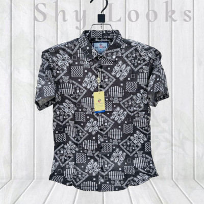 Premium Half Sleeve Shirt for Summer