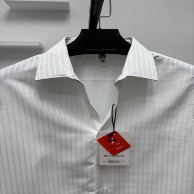 SHY LOOKS MOST DEMANDING BLACK DAIMOND SHIRT